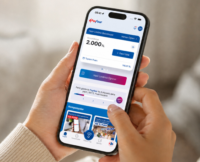 Payfour üyelerine özel fırsatlar,​ Payfour Avantajım Bes Planı’nda…
