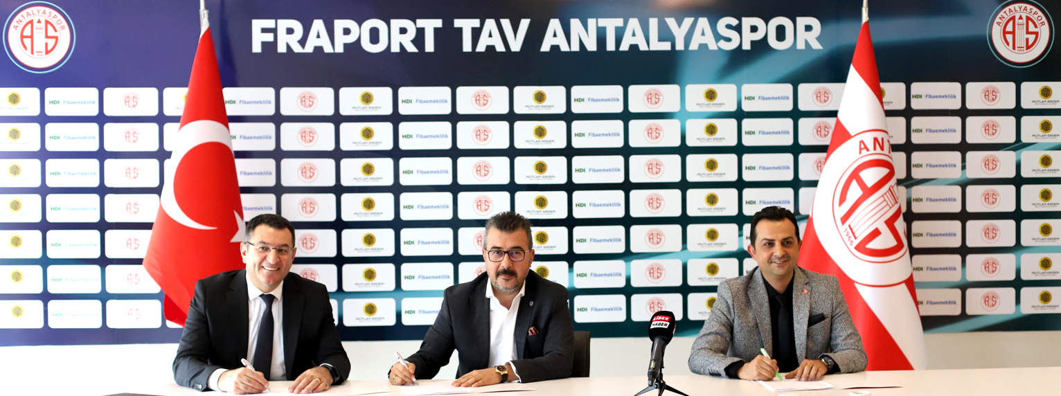 HDI Fibaemeklilik AntalyaSpor BES Planı 2023