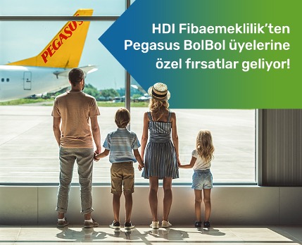 BES’ini HDI Fibaemeklilik’ten yaptıran BolBol üyeleri için her yıl 300.000 BolPuan’a varan Sadakat Hediyesi ile ayrıcalıklı bir yolculuk başlıyor.