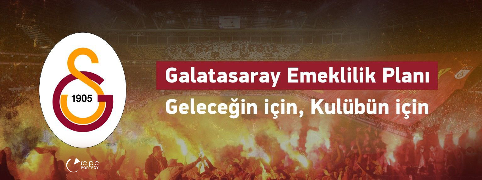 Galatasaraylılar Gelecek için HDI Fibaemeklilik ile Biriktiriyor!