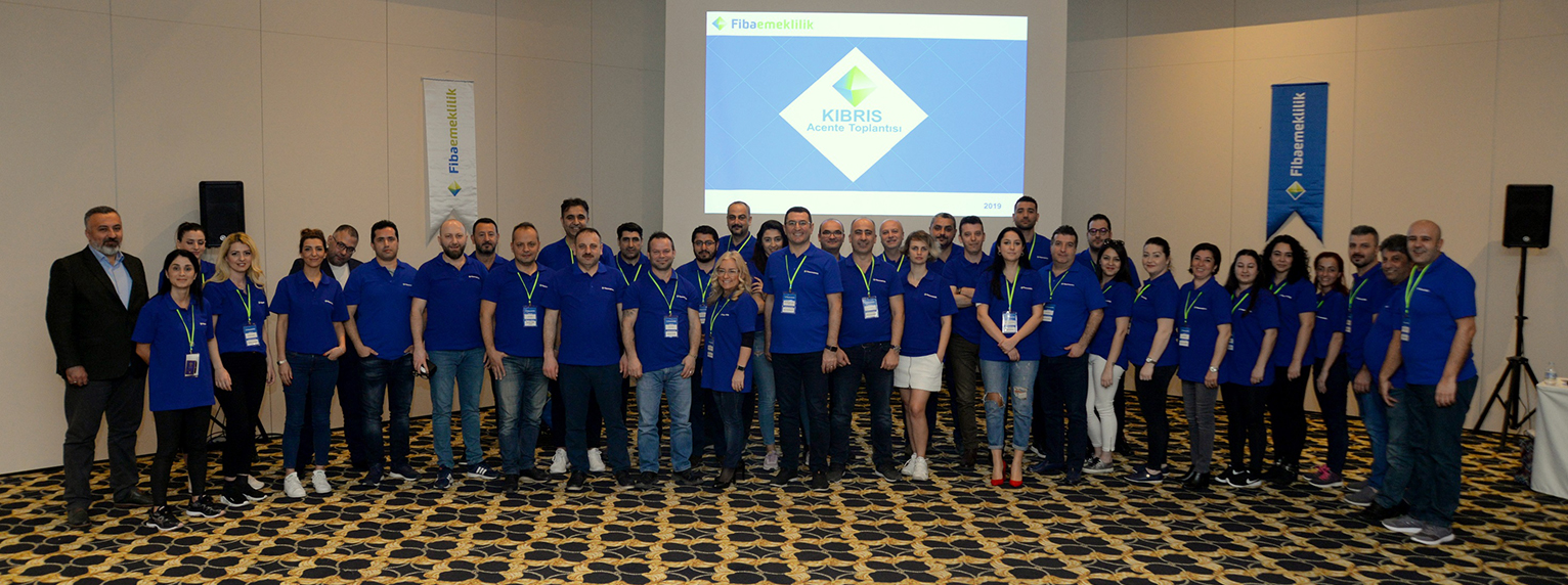 HDI Fibaemeklilik, Acenteleriyle Kıbrıs'ta Buluştu
