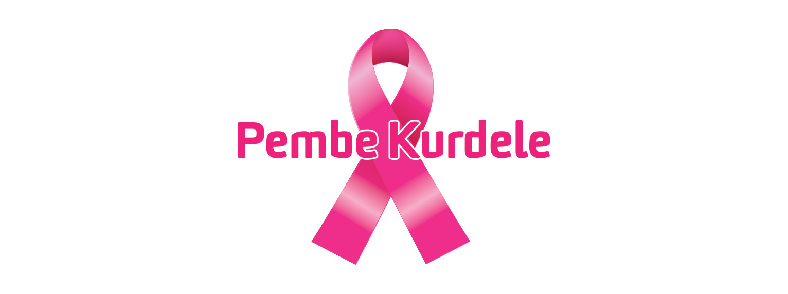 Pembe Kurdele Basına Tanıtıldı.