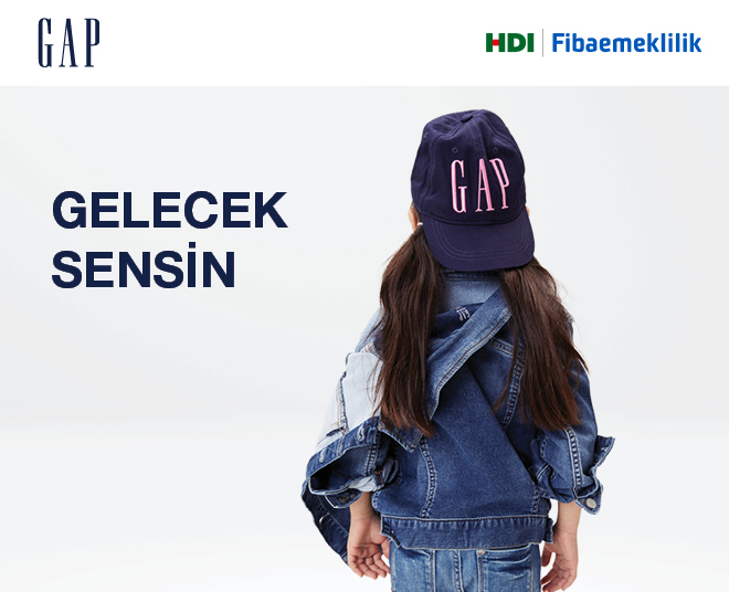 Gelecek Sensin