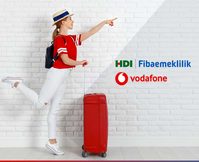 HDI Fibaemeklilik ve Vodafone Kampanyaları